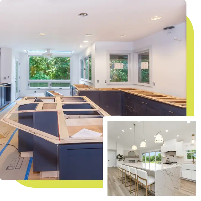 Kitchen and Bathroom Remodeling - Kenowa Plumbing